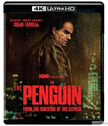 4K蓝光原盘ISO 企鹅人[3碟 1-8集 官方简繁+双语字幕 杜比视界]The.Penguin.S01.2160p.UHD.Blu-ray.DoVi.HDR10.HEVC.TrueHD.7.1[231.11 GB]