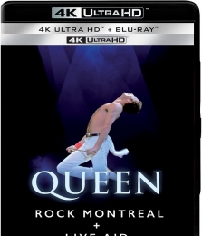 4K蓝光原盘BDMV 皇后乐队蒙特利尔现场演唱会 双碟 Queen Rock Montreal and Live Aid 4K Blu-ray.HEVC.TrueHD .Atmos.7.1[179.59GB]