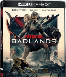 4K蓝光原盘ISO 铁血战士：杀戮之地[国语音轨 特效中字]Predator.Badlands.2025.UHD.BluRay.2160p.HEVC.Atmos.TrueHD7.1[60.63GB]