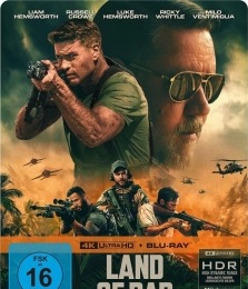 4K蓝光原盘BDMV 惊天激战[德版原盘 特效中文字幕]Land of Bad 2024 2160p GER UHD Blu-ray DV HDR HEVC DTS-HD MA 5.1[58.27GB]