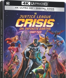 4K蓝光原盘BDMV 正义联盟无限地球危机 中 官译中字Justice.League.Crisis.on.Infinite.Earths.Part.Two.2024.2160p.UHD.Blu-ray.HEVC.DTS-HD.MA5.1[40.16 GB]