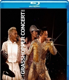 2D蓝光原盘ISO 草蜢演唱会2022 Live[原生中字原盘 双碟]Re Grasshopper Concert 2022 BluRay 1080i AVC DTS-HDMA5.1[53.57GB]
