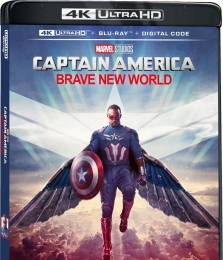 4K蓝光原盘BDMV 美国队长4[简繁双语特效四字幕_国语 国配字幕]Captain America Brave New World 2025 UHD BluRay 2160p HEVC Atmos TrueHD7.1[57.07 GB]