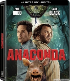 4K蓝光原盘ISO 新狂蟒之灾[港版原盘 简繁 双语字幕]Anaconda 2025 2160p UHD Blu-ray HEVC Atmos TrueHD7.1[76.75GB]