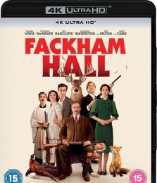 4K蓝光原盘ISO 趣塔德庄园[英版原盘 简繁 双语字幕 BDJ菜单修改]Fackham Hall 2025 UHD Blu-ray 2160p HEVC DTS-HD MA 5.1[53.98GB]